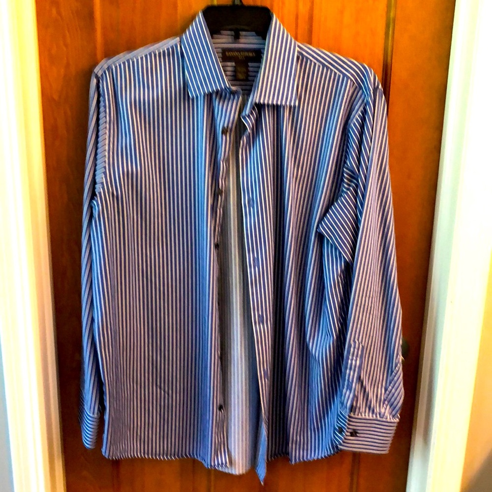 Men’s dress shirt Banana Republic